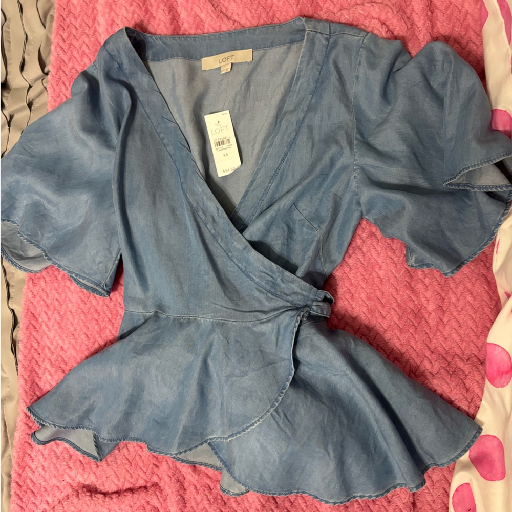 Loft Blouse
